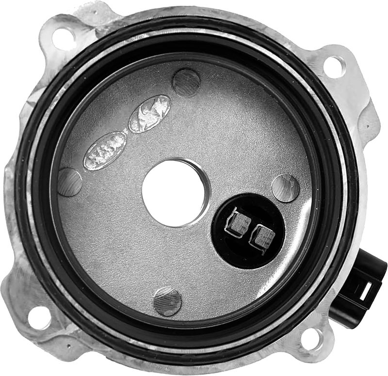 APDTY 162411 E-CVVT Variable Valve Timing Camshaft Solenoid Sensor w/Cap & Seal Compatible With 2.0L or 2.4L DOHC Engine On Select Hyundai & Kia Models (Replaces 24360-2GGD0, 24360-2GGB0, 24360-2GGA0) - Image 2